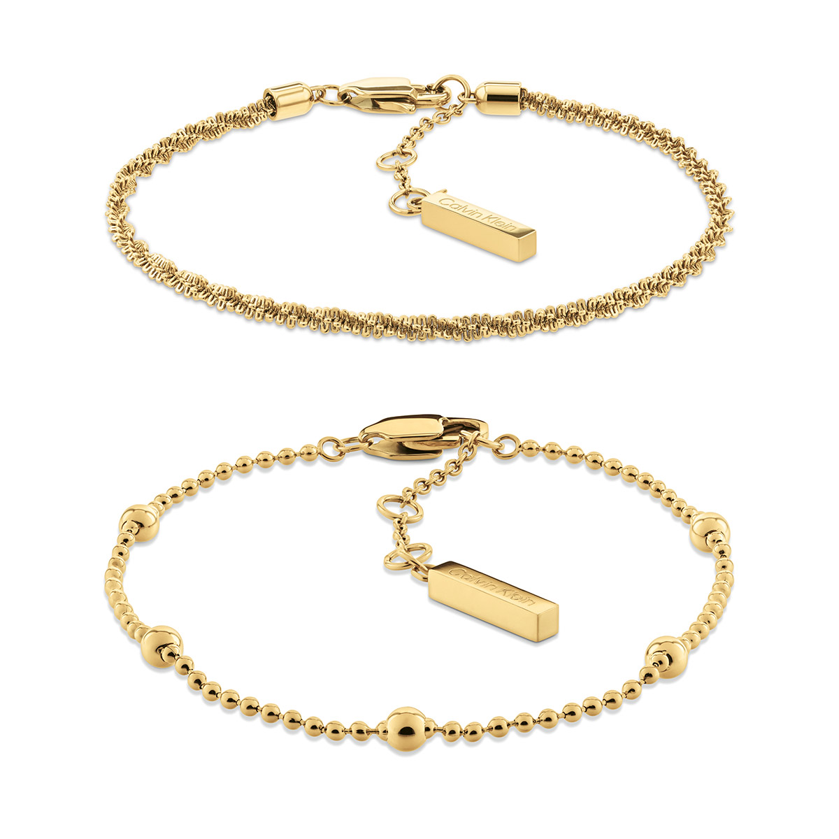 Calvin Klein Layered bracelet 35000948