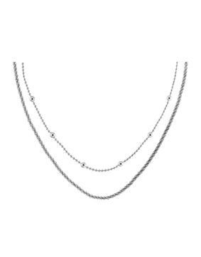 Calvin Klein Layered necklace 35000949