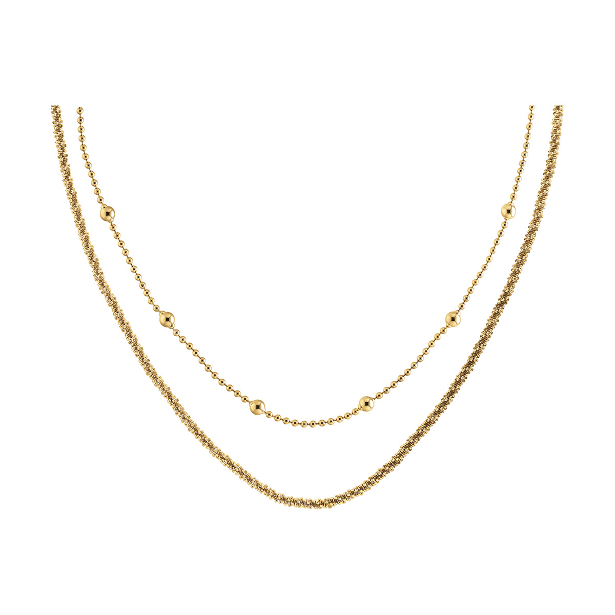 Calvin Klein Layered necklace 35000950