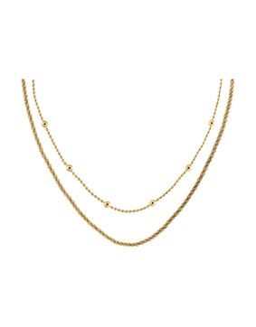 Calvin Klein Layered necklace 35000950