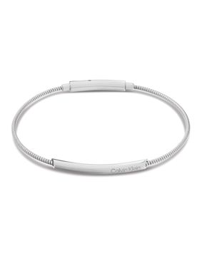 Calvin Klein Structured bracelet 35000984