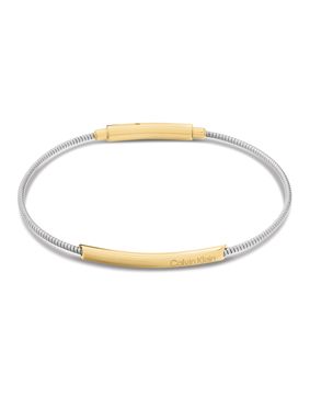Calvin Klein Structured bracelet 35000986