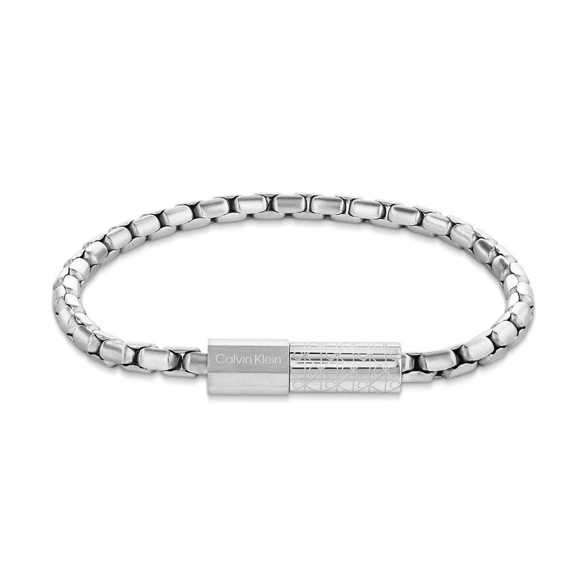 Calvin Klein Contoured Barrel bracelet 35100094