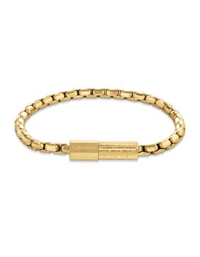 Calvin Klein Contoured Barrel bracelet 35100095