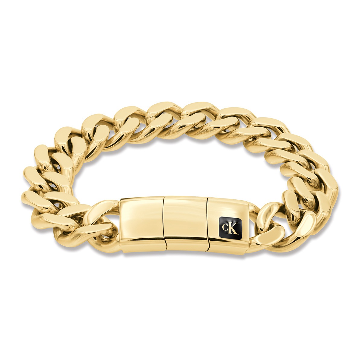 Calvin Klein Command bracelet gold-plated 35100102