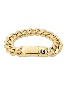 Calvin Klein Command bracelet gold-plated 35100102