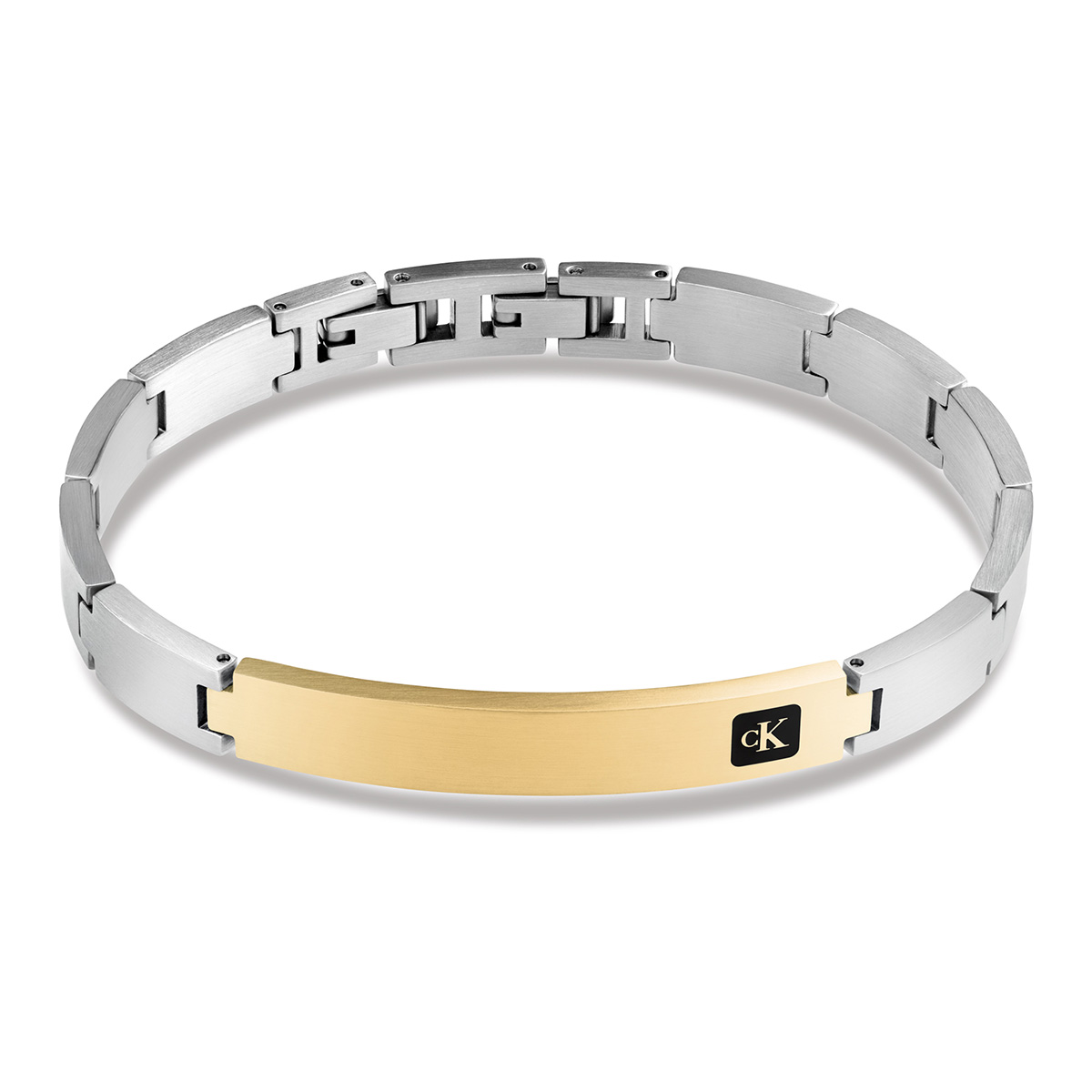 Calvin Klein Architectural Id bracelet 35100105
