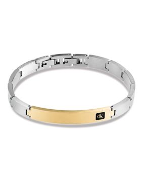 Calvin Klein Architectural Id bracelet 35100105