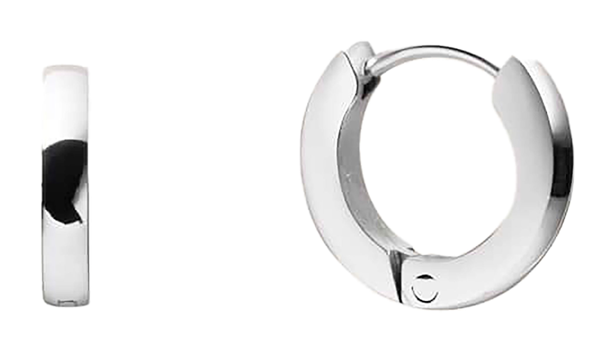 Mockberg Classic Mini hoop earrings MB0178