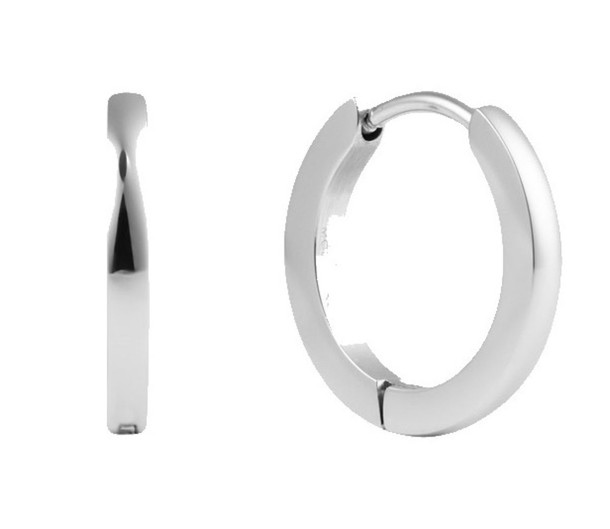 Mockberg Classic silver-colored silver-colored Medium MO292