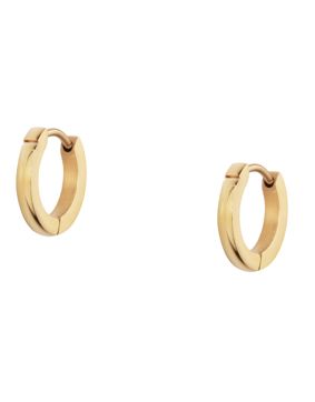 Mockberg Classic gold-colored silver-colored Small MO583
