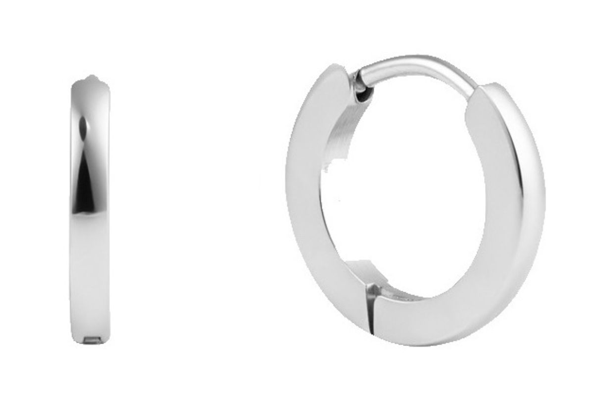 Mockberg Classic silver-colored silver-colored Small MO291