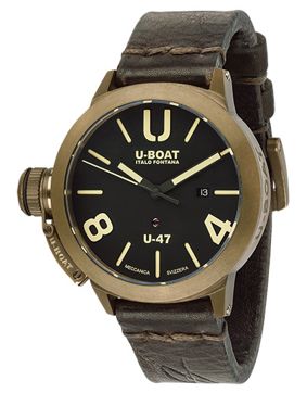 U-BOAT Classico U-47 47 mm Glass 7797