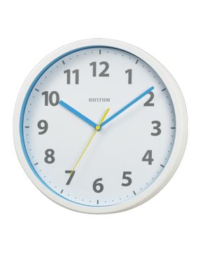 Rhythm wall clock CMG600-NR03