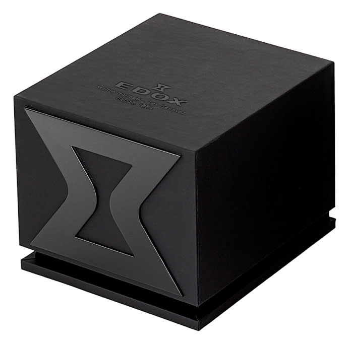 Edox Delfin The Original Chronograph 10113-37RNCA-NIR