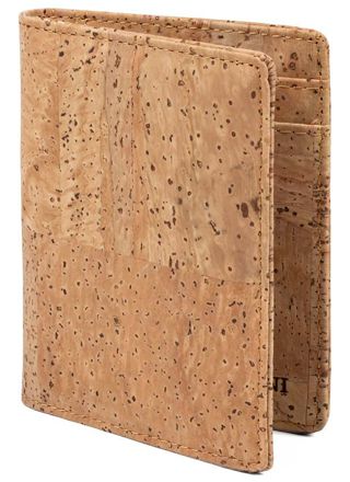Aarni Cork Wallet