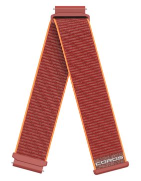 COROS APEX 2 Nylon Strap Orange 20 mm WAPX2-WB-COR-N