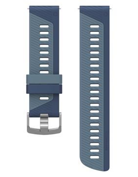 COROS APEX 2 Pro Silicone Strap Navy Blue 22 mm WAPX2P-WB-NVY