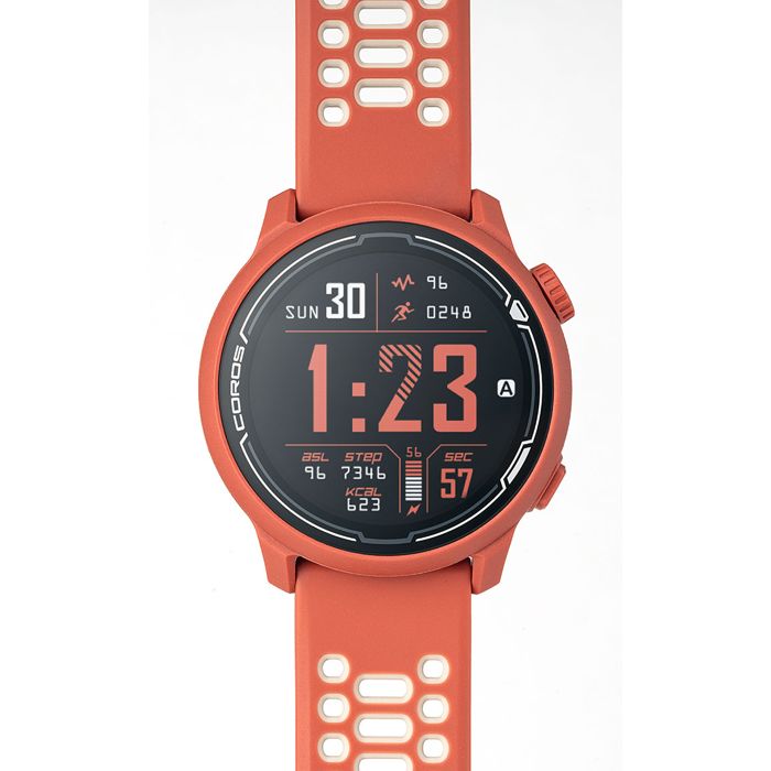 Coros Apex Coros Pace Heart Rate Accuracy COROS PACE Speed Series