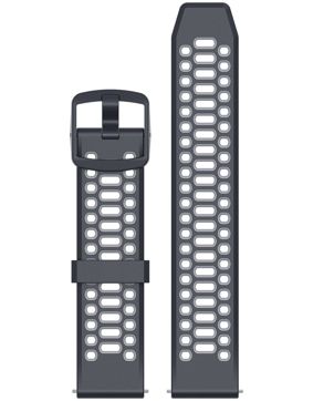 COROS PACE 2 / APEX 42 mm Silicone Strap Dark Navy WPACE2-WB-NVY