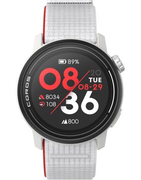 Coros WATCH Pace 3 Nylon Chalk White