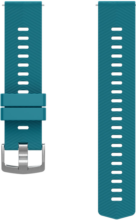 COROS APEX 2 Silicone Strap Teal 20 mm WAPX2-WB-TEL