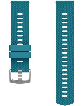 COROS APEX 2 Silicone Strap Teal 20 mm WAPX2-WB-TEL