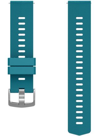 COROS APEX 2 Silicone Strap Teal 20 mm WAPX2-WB-TEL