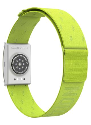Coros Heart Rate Monitor Lime