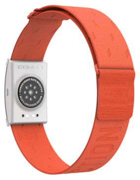 Coros Heart Rate Monitor Orange