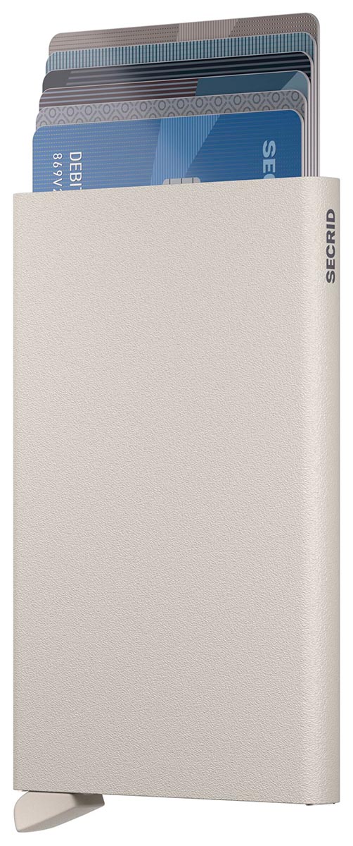 Secrid Cardprotector Powder White