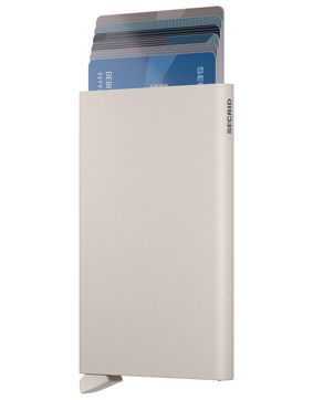 Secrid Cardprotector Powder White