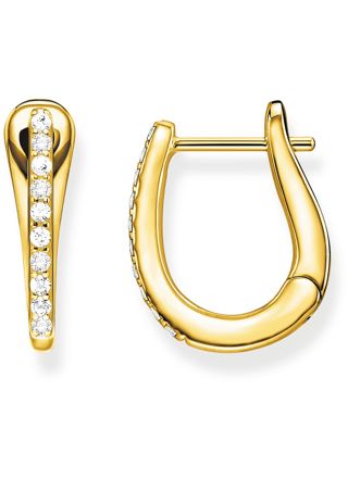 Thomas Sabo Classic Gold CR629-414-14 earrings