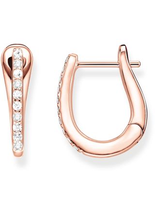 Thomas Sabo Classic Pink CR629-416-14 earrings