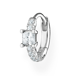 Thomas Sabo silver earring CR691-051-14