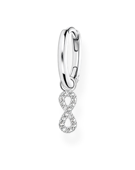 Thomas Sabo infinity silver earring CR704-051-14