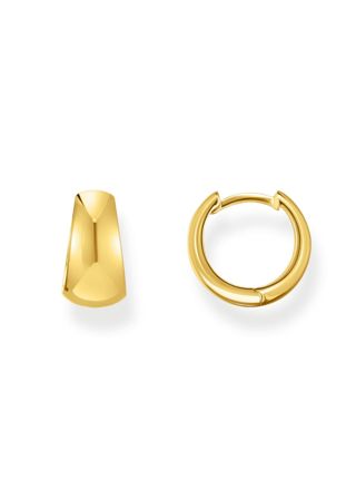 Thomas Sabo Hoop earrings CR740-413-39