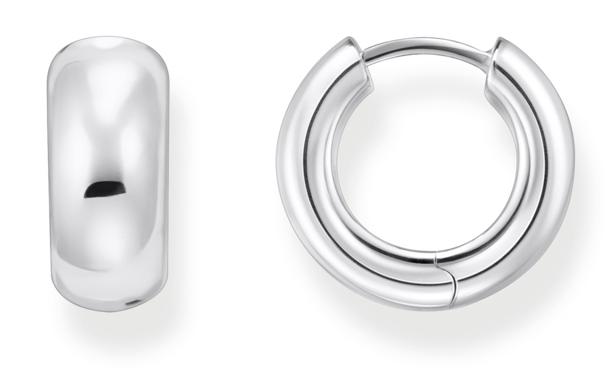 Thomas Sabo Hoop earrings CR741-001-21