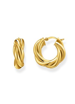 Thomas Sabo Hoop earrings CR742-413-39