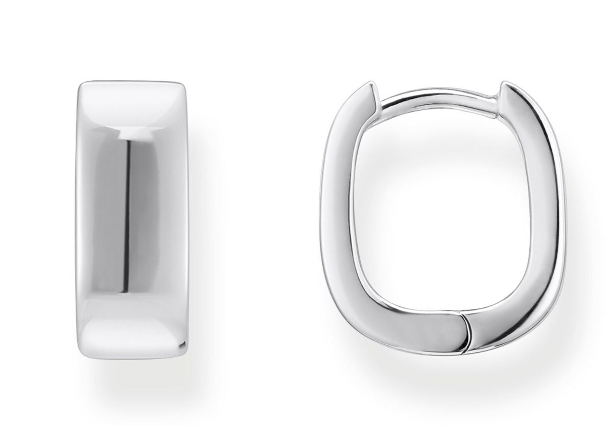 Thomas Sabo Hoop earrings CR743-001-21