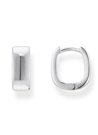 Thomas Sabo Hoop earrings CR743-001-21