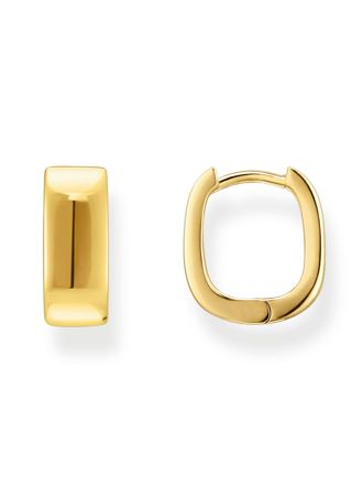 Thomas Sabo Hoop earrings CR743-413-39