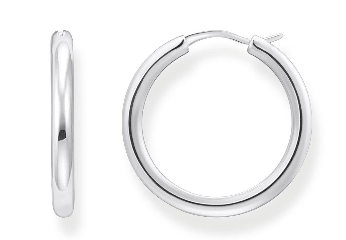 Thomas Sabo Hoop earrings CR745-001-21
