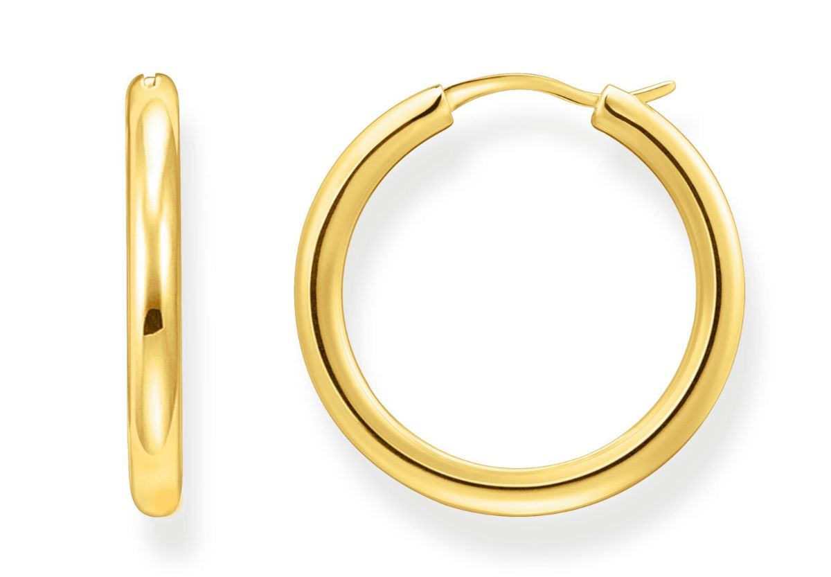 Thomas Sabo Hoop earrings CR745-413-39