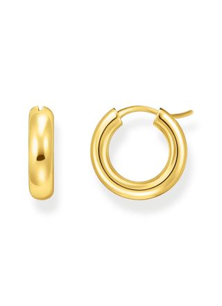 Thomas Sabo Hoop earrings CR747-413-39