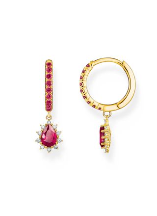 Thomas Sabo True Romance Vintage Romance earrings CR748-995-10