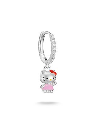 Thomas Sabo x Hello Kitty single earring CR772-M06-7