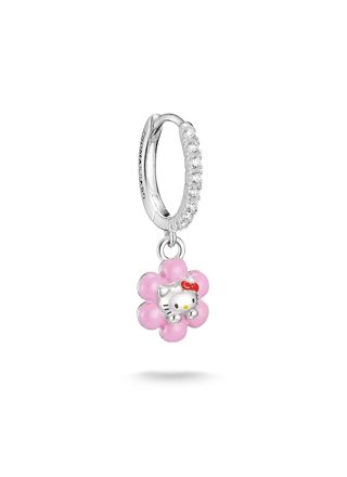 Thomas Sabo x Hello Kitty single earring CR773-M06-7