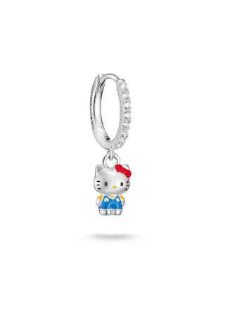 Thomas Sabo x Hello Kitty single earring CR774-M06-7