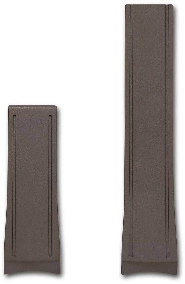 Crafter Blue CB03 Brown Rubber Strap Seiko Marinemaster MM300 malliin